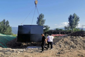 養(yǎng)殖廢水處理設(shè)備