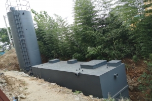 垃圾中轉(zhuǎn)站滲濾液設(shè)備